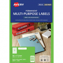 Avery Printer Labels