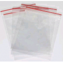 Resealable Poly Bags