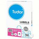 Tudor Labels