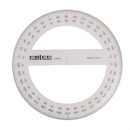 Celco 150mm 360 degree protractor