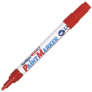 Artline 400 paint marker 2.3mm red