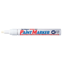 Artline 400 paint marker 2.3mm white