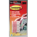 Command adhesive poster strips pack 12