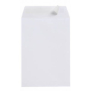 Cumberland C4 plain envelopes strip seal pocket 324 x 229mm white box 250