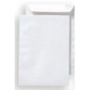 Cumberland B4 plain envelopes strip seal pocket 100gsm 353 x 250mm white box 250