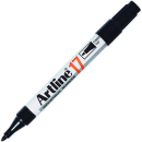 Artline industrial permanent marker 1.5mm black