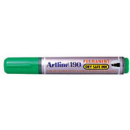 Artline 190 permanent marker chisel 5mm green