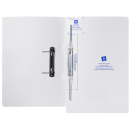 Avery lateral file with spiral spring transfer super weight foolscap white box 50