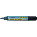 Artline 579 dry safe whiteboard marker chisel 5mm black
