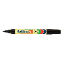 Artline 70 permanent marker fine bullet 1.5mm black