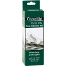 Crystalfile tabs clear box 50 curved