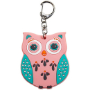Rexel key ring owl