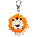 Rexel key ring lion