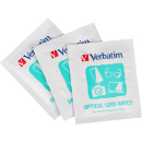 Verbatim lens cleaning wipes pack 25
