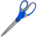 Marbig comfort grip scissors blue 210mm