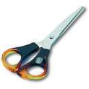 Marbig scissore durasharp 158mm