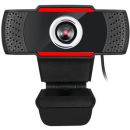 Adhesso webcam H3 black/red