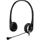Adesso P2 headset with microphone