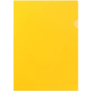 Beautone letter file A4 pack 10 yellow