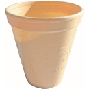 Writer breakroom biodegradable foam cup 8oz box 1000