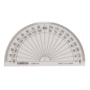 Protractor 180 degrees 100mm