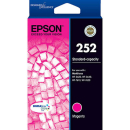 Epson 252 inkjet cartridge magenta