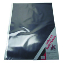 Colby display book A2 refill pack 5 clear