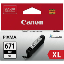 Canon cli671xl inkjet cartridge high yield black