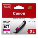 Canon cli671xl inkjet cartridge high yield magenta
