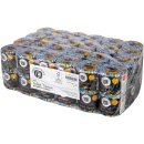 Cultural Choice toilet tissue 400 sheets roll 2 ply box 48