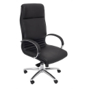 Rapidline executive chair high back pu black