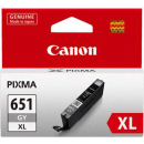 Canon cli651xl inkjet cartridge high yield grey