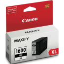 Canon pgi1600xl inkjet cartridge high yield black