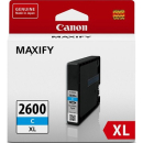 Canon pgi2600xl inkjet cartridge high yield cyan