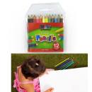 Dats coloured pencils pack 12