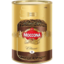 Moccona classic dark roast coffee #8 500gm can