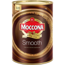 Moccona smooth granulated coffee 1kg