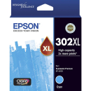 Epson 302xl inkjet cartridge high yield cyan