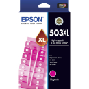 Epson 503 inkjet cartridge high yield magenta