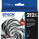 Epson 212 inkjet cartridge high yield black