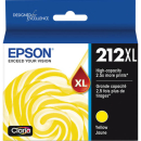 Epson 212XL inkjet cartridge high yield yellow