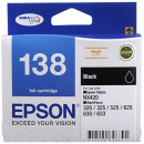 Epson t1381 inkjet cartridge high yield black
