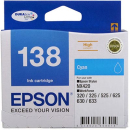 Epson t1382 inkjet cartridge high yield cyan
