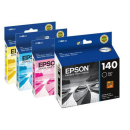 Epson t140 inkjet cartridge high yield value pack