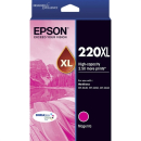 Epson 220xl inkjet cartridge high yield magenta