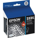 Epson 252xl inkjet cartridge high yield black