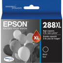 Epson 288xl inkjet cartridge high yield black