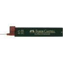 Faber pencil leads 0.5mm tube 12 HB