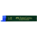 Faber pencil leads 0.7mm tube 12 2B