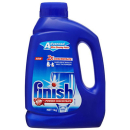 Finish dishwashing powder concentrate regular 1kg bottle